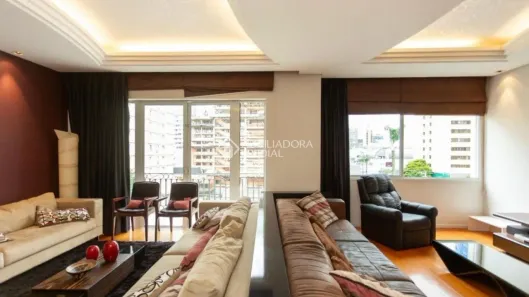 Apartamento com 4 Quartos à venda, 227m² no Batel, Curitiba
