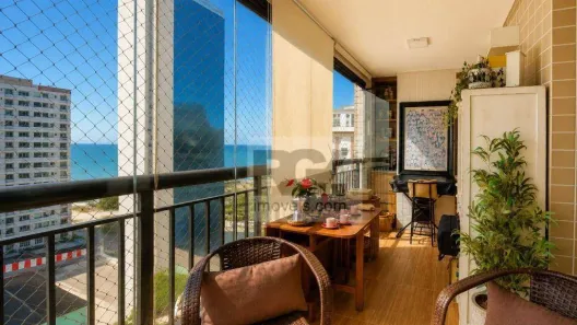 Apartamento com 2 Quartos à venda, 87m² no José Menino, Santos
