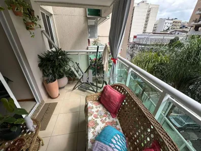 Apartamento com 3 Quartos à venda, 100m² no Maracanã, Rio de Janeiro