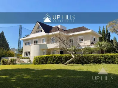 Casa de Condomínio com 4 Quartos à venda, 490m² no Alphaville Graciosa, Pinhais