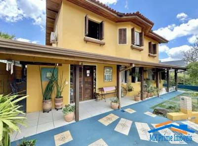 Casa de Condomínio com 3 Quartos à venda, 240m² no Nova Higienópolis, Jandira