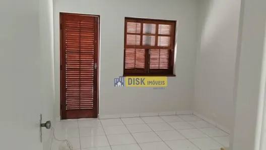 Sala Comercial para alugar, 12m² no Vila Euclides, São Bernardo do Campo
