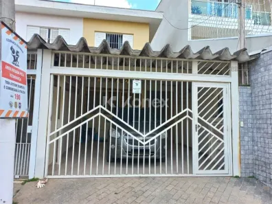 Sobrado com 4 Quartos à venda, 200m² no Parque Mandaqui, São Paulo