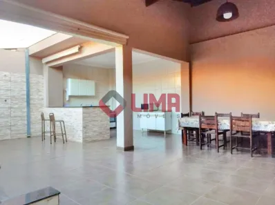 Casa com 4 Quartos à venda, 249m² no Jardim Olímpico, Bauru