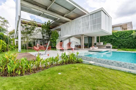 Casa de Condomínio com 4 Quartos à venda, 753m² no Loteamento Residencial Pedra Alta (Sousas), Campinas