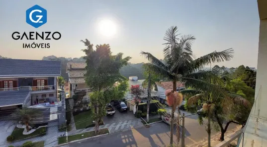 Casa de Condomínio com 6 Quartos à venda, 578m² no Granja Viana, Cotia