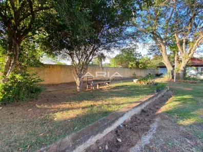 Fazenda/Sítio com 3 Quartos à venda, 4000m² no Chácara Flora Araraquara, Araraquara