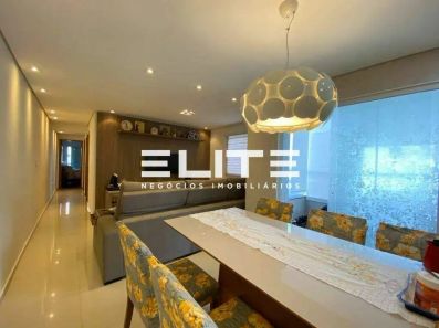 Apartamento com 3 Quartos à venda, 80m² no Campestre, Santo André