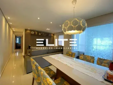 Apartamento com 3 Quartos à venda, 80m² no Campestre, Santo André