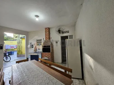 Casa de Condomínio com 2 Quartos à venda, 48m² no Martim de Sá, Caraguatatuba