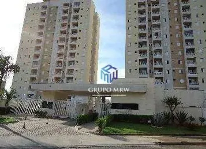 Apartamento com 2 Quartos à venda, 53m² no Wanel Ville, Sorocaba