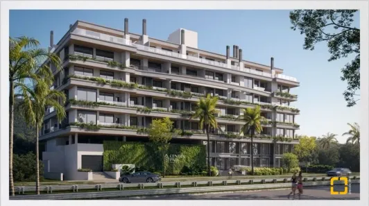 Apartamento com 2 Quartos à venda, 97m² no Jurerê Internacional, Florianópolis
