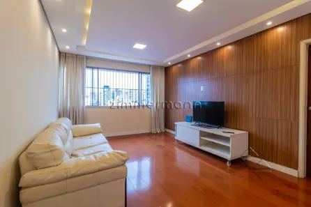 Apartamento com 3 Quartos para alugar, 85m² no Vila Pompéia, São Paulo