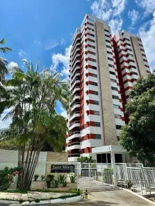 Apartamento com 3 Quartos à venda, 113m² no Parque 10 de Novembro, Manaus
