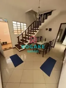 Sobrado com 4 Quartos à venda, 182m² no Residencial União, São José dos Campos