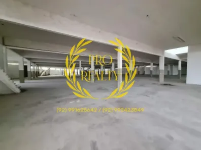 Galpão/Depósito/Armazém para alugar, 6500m² no Colônia Antônio Aleixo, Manaus