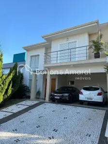 Casa de Condomínio com 3 Quartos à venda, 278m² no Parque Brasil 500, Paulínia