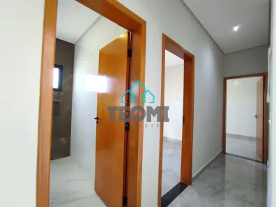 Casa de Condomínio com 3 Quartos à venda, 215m² no Loteamento Residencial Fazenda Casa Grande, Taubaté