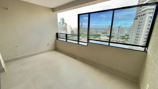 Apartamento com 2 Quartos à venda, 82m² no Setor Bueno, Goiânia