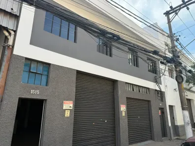 Galpão/Depósito/Armazém para alugar, 750m² no Brás, São Paulo