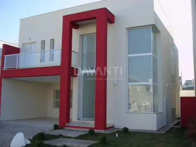 Casa de Condomínio com 3 Quartos à venda, 330m² no Swiss Park, Campinas