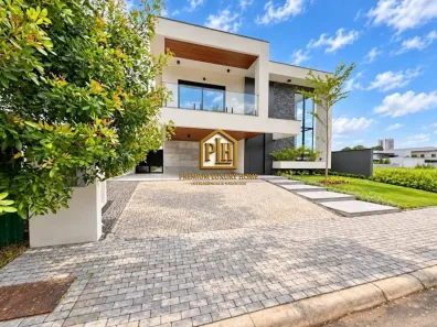 Casa de Condomínio com 3 Quartos à venda, 300m² no Loteamento Granville Atibaia, Atibaia