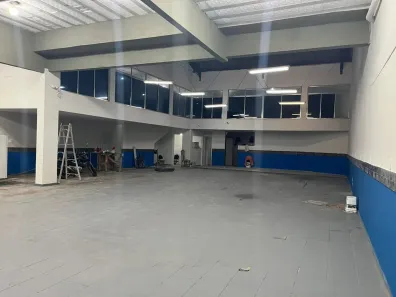 Galpão/Depósito/Armazém para alugar, 468m² no Rocha, Rio de Janeiro