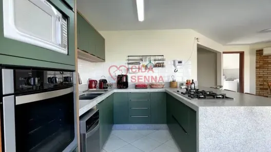 Casa com 4 Quartos à venda, 308m² no Cachoeira do Bom Jesus, Florianópolis