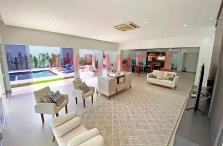 Casa de Condomínio com 6 Quartos à venda, 420m² no Jardim Acapulco, Guarujá