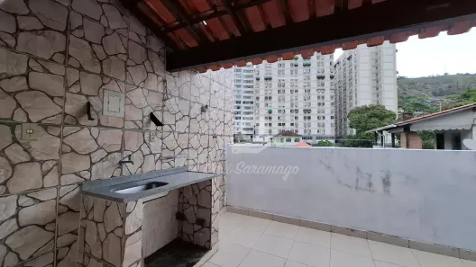 Casa de Condomínio com 3 Quartos à venda, 120m² no Santa Rosa, Niterói