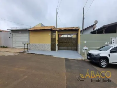 Casa com 4 Quartos à venda, 167m² no Jardim Embaré, São Carlos