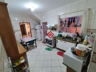 Apartamento com 3 Quartos à venda, 100m² no Vila Camilópolis, Santo André
