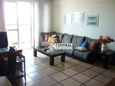 Apartamento com 3 Quartos à venda, 120m² no Itaigara, Salvador
