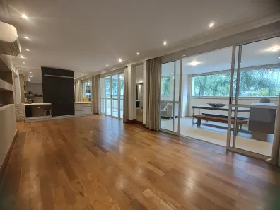 Apartamento com 3 Quartos para alugar, 190m² no Vila Gertrudes, São Paulo