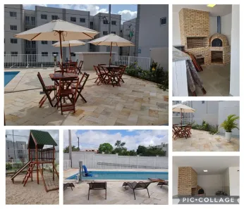 Apartamento com 2 Quartos à venda, 44m² no Santa Clara, São Luís