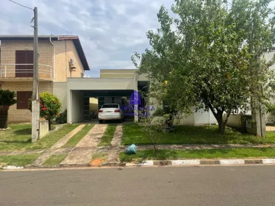 Casa de Condomínio com 3 Quartos à venda, 128m² no Jardim Planalto, Paulínia