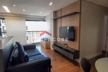 Apartamento com 2 Quartos à venda, 61m² no Continental, Osasco