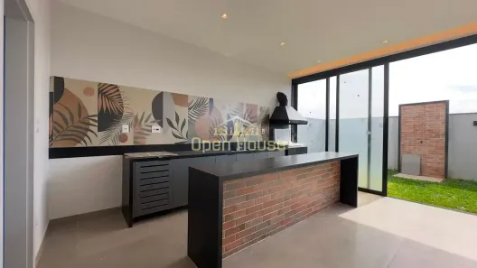 Casa de Condomínio com 4 Quartos à venda, 260m² no Casa de Pedra, Volta Redonda