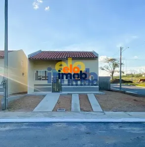 Casa com 2 Quartos à venda, 54m² no Luiz Gonzaga, Caruaru