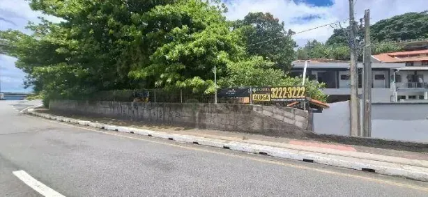 Lote/Terreno para alugar, 1118m² no Estreito, Florianópolis