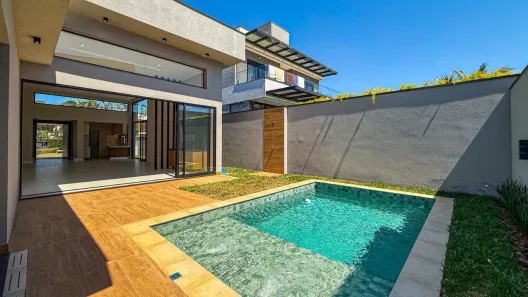 Casa de Condomínio com 3 Quartos à venda, 231m² no Quiririm, Taubaté