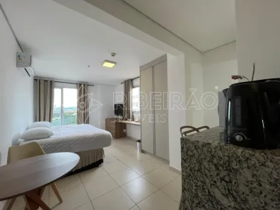 Apartamento com 1 Quarto à venda, 28m² no Nova Aliança, Ribeirão Preto
