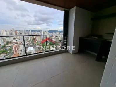 Apartamento com 1 Quarto à venda, 54m² no Boqueirão, Santos