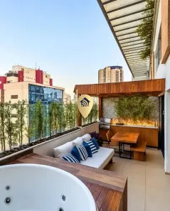 Apartamento com 2 Quartos à venda, 120m² no Itaim Bibi, São Paulo
