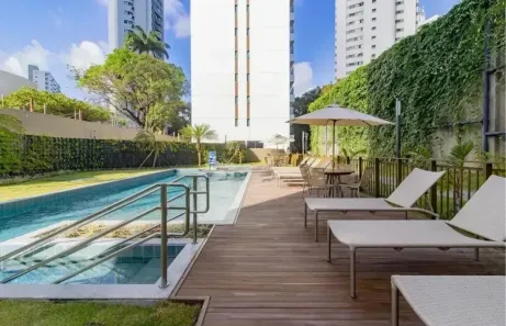 Apartamento com 4 Quartos à venda, 123m² no Monteiro, Recife