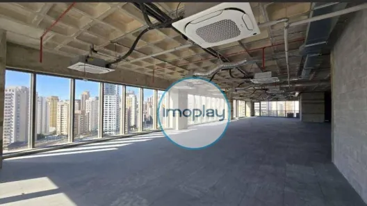 Sala Comercial para alugar, 552m² no Vila Olímpia, São Paulo