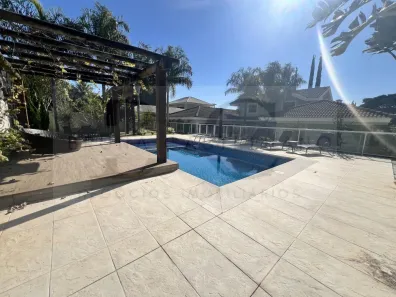 Casa de Condomínio com 5 Quartos para alugar, 488m² no Parque Reserva Fazenda Imperial, Sorocaba