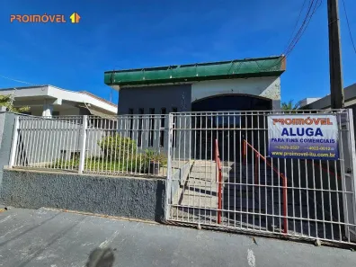 Casa com 3 Quartos para venda ou aluguel, 142m² no Vila Nova, Itu