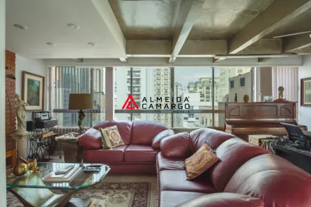 Cobertura com 3 Quartos à venda, 188m² no Jardim Paulista, São Paulo