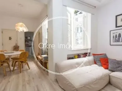 Apartamento com 2 Quartos à venda, 67m² no Leblon, Rio de Janeiro